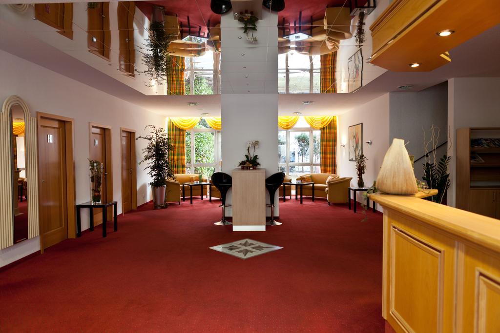 Hotel Vier Jahreszeiten Bad Reichenhall